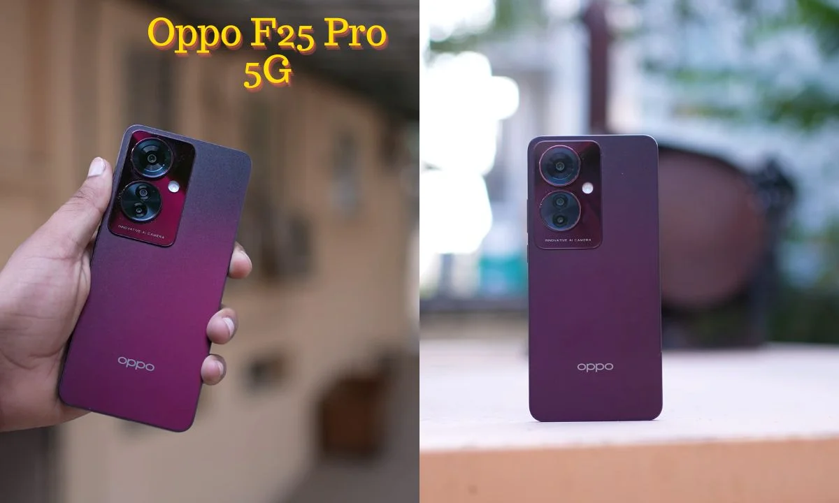 Oppo F25 Pro 5G Price in India Launch Date