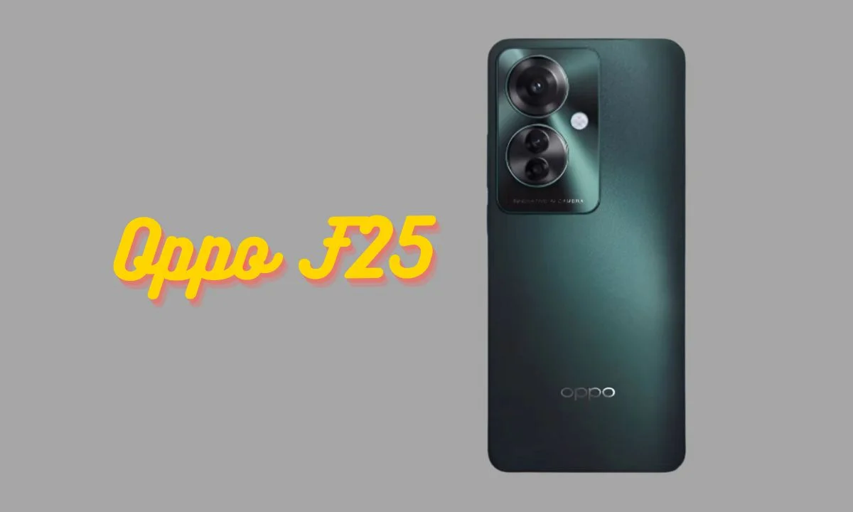 Oppo F25