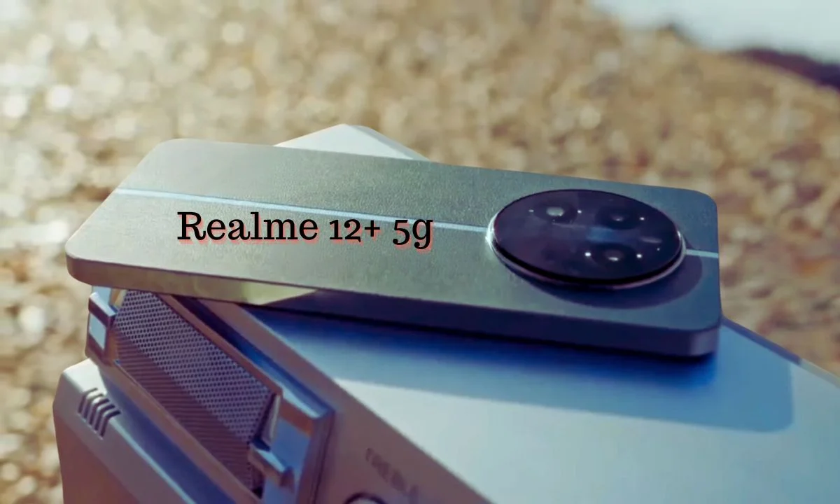 Realme 12+ 5g Price in India Launch Date