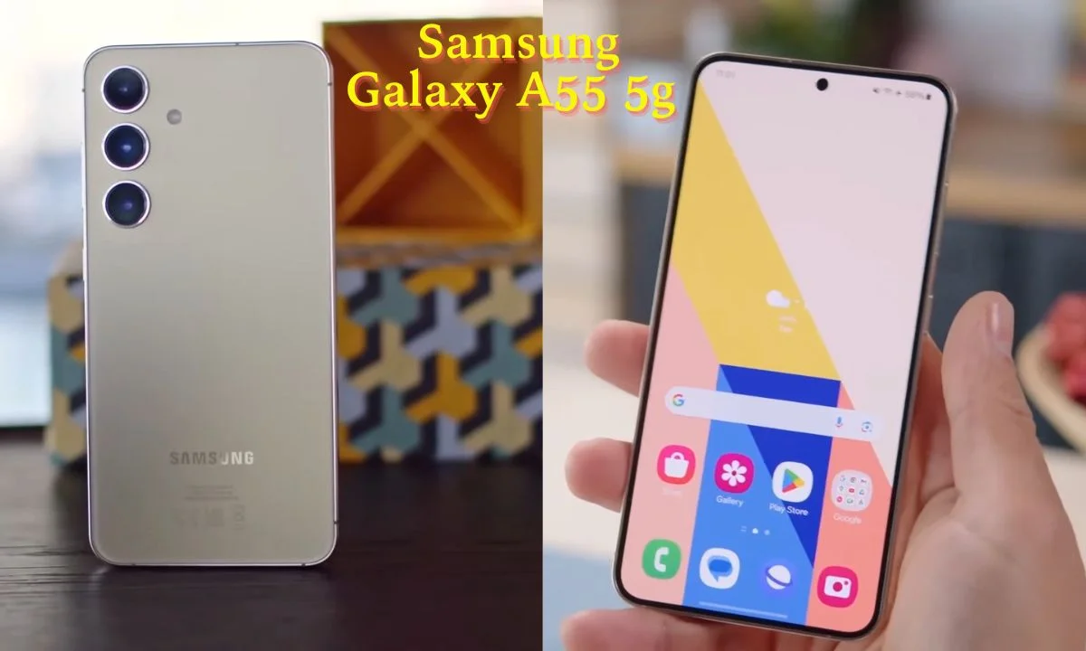 Samsung Galaxy A55 5g Launch Date and Price