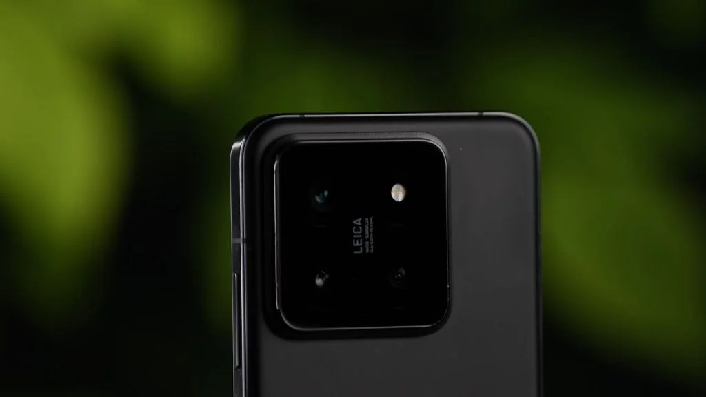 Xiaomi 14 Camera 