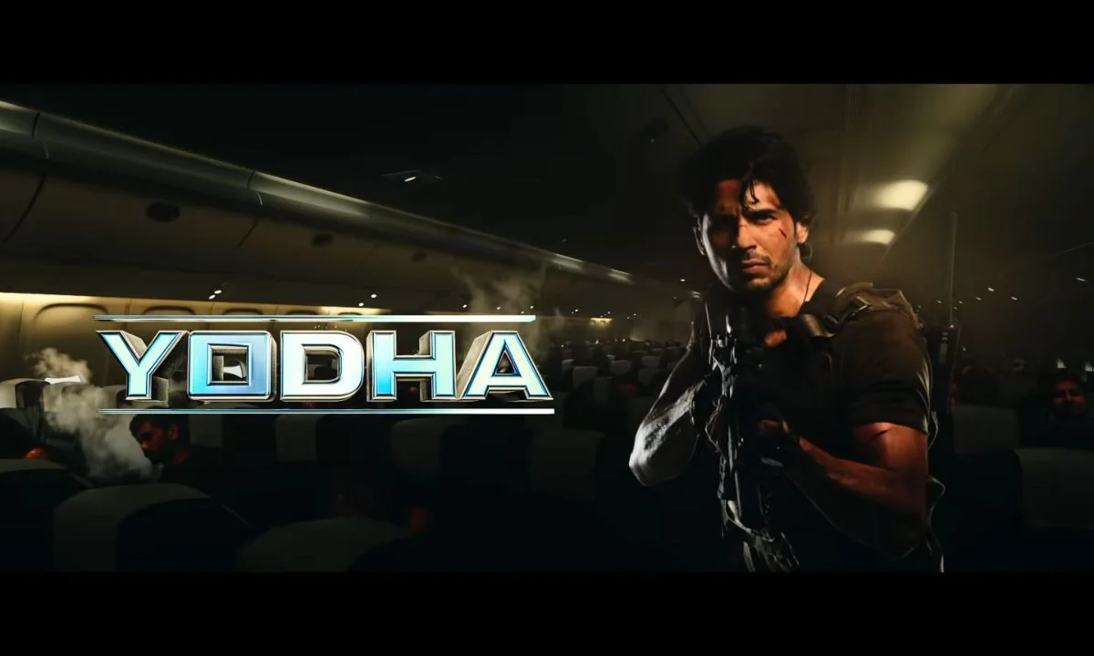 Yodha (2024 Film) Movie Actor Name