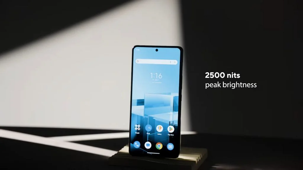Asus Zenfone 11 Ultra Display
