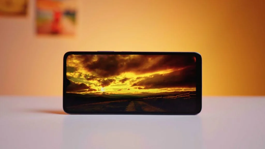 Redmi A3 Display