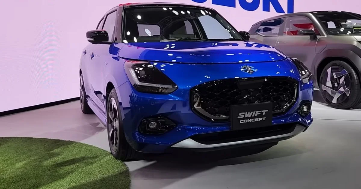 Maruti Suzuki Swift 2024