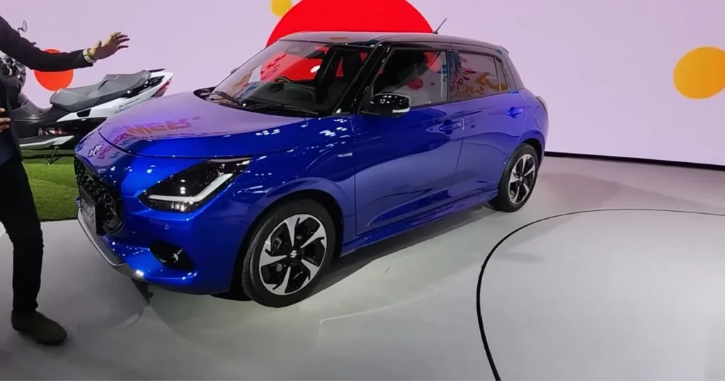 Maruti Suzuki Swift 2024 Lonch Date