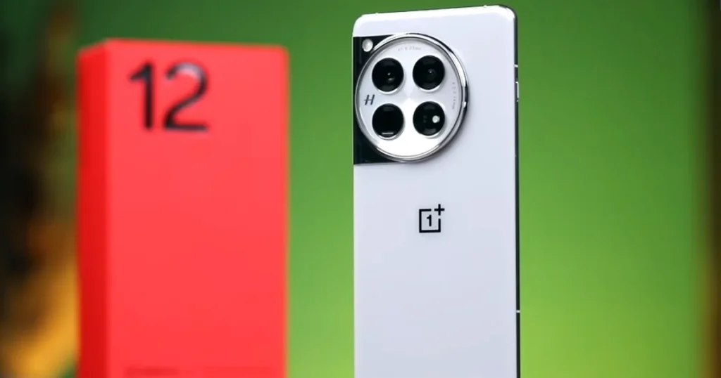 OnePlus 12 new color